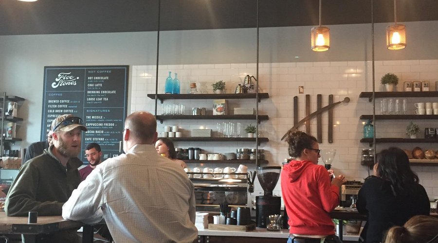 Five Stones Coffee