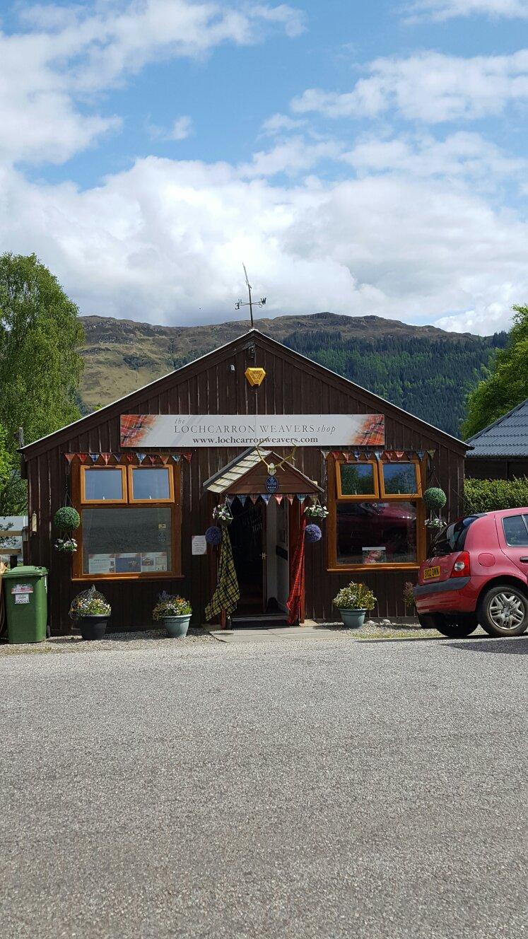 The Lochcarron Weavers Shop - All You Need to Know BEFORE You Go