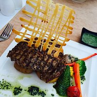 Ein tolles Restaurant, leckeres Essen und sehr freundliches Personal! Sehr empfehlenswert
