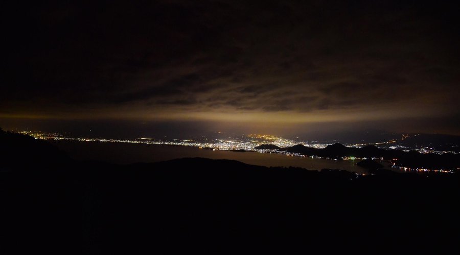 達磨山
