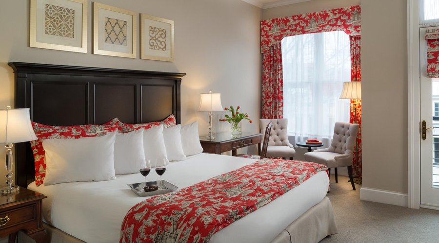 Luxury Bedrooms