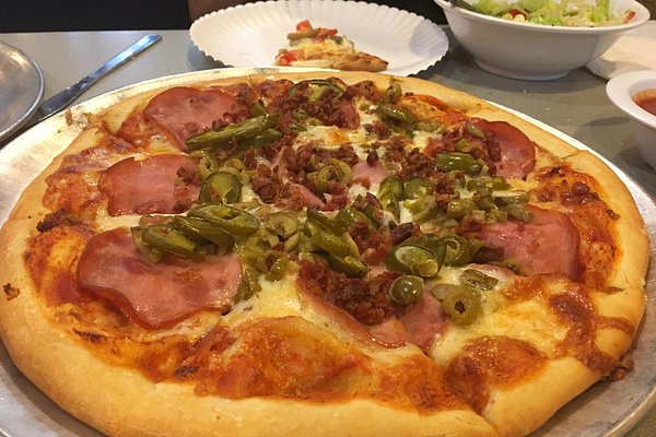 THE 10 BEST Pizza Places in Yukon (Updated 2023) - Tripadvisor
