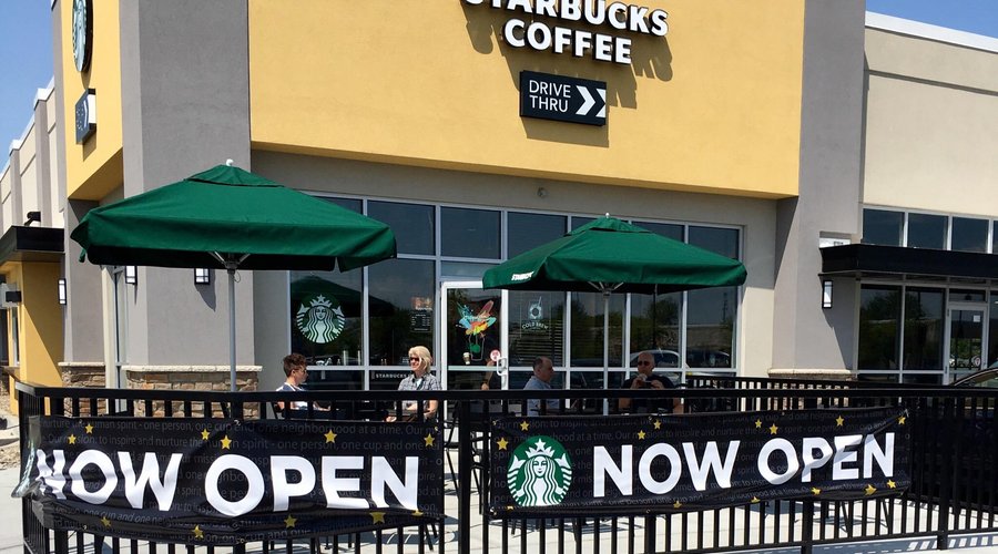 Starbucks