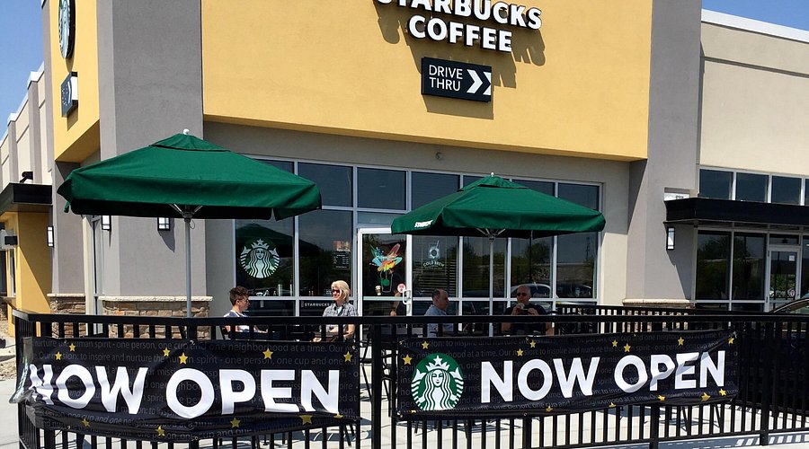 Starbucks