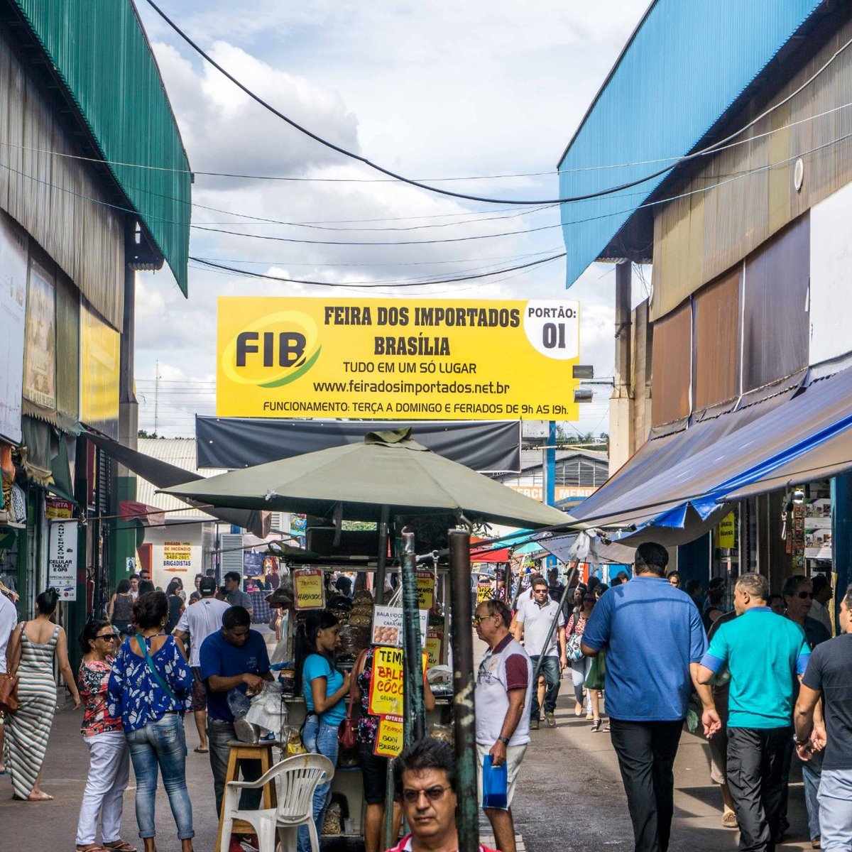 espeto-flex – Feira dos Importados de Brasília – Sia – A Loja Virtual