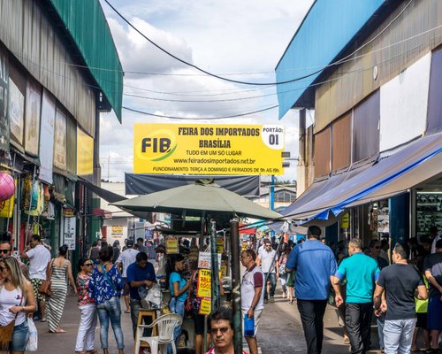 Férias no DF Plaza Shopping – Roteirinho Brasília