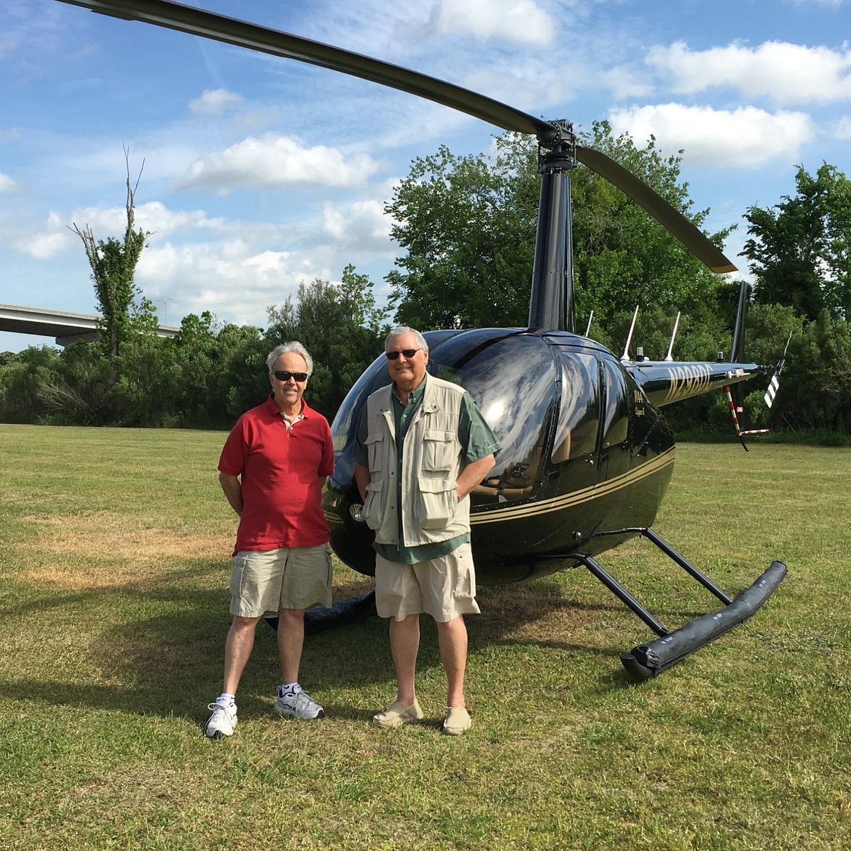 savannah helicopter tours