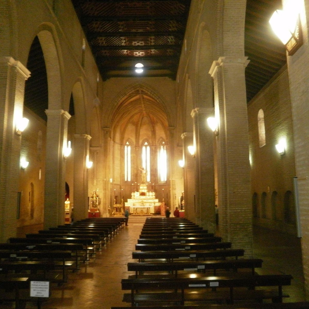 Iglesia de Santa Marina (Sevilla) - Tripadvisor