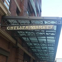 Artists & Fleas at Chelsea Market