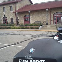 Atchison Rail Museum