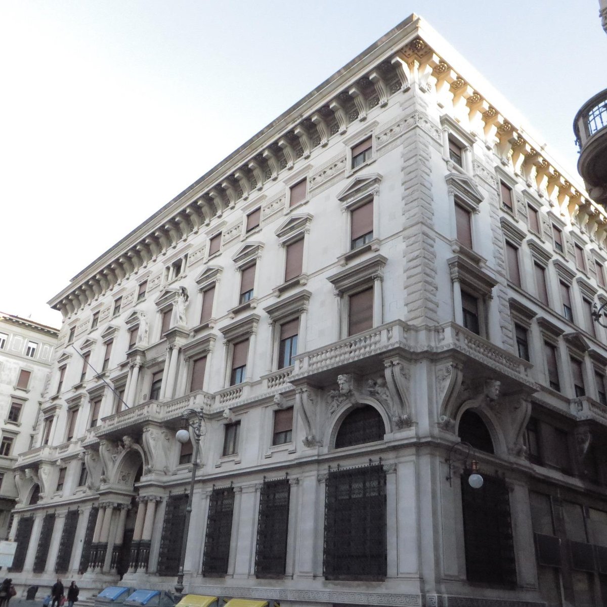 Palazzo della Ras (Trieste): All You Need to Know BEFORE You Go