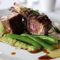 Rack de cordero
