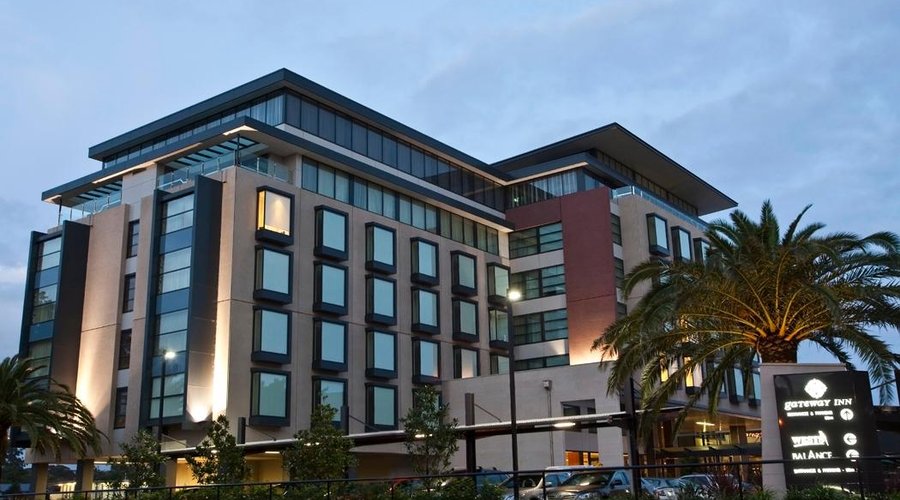 External Hotel - Industrial Drive Mayfield