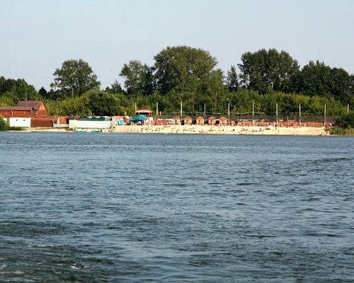 Пруды и озера в Московской области для рыбалки. Информация и советы.
