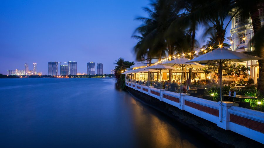 Riverside Retreat
