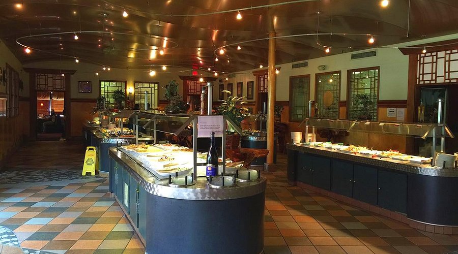 Crazy Buffet
