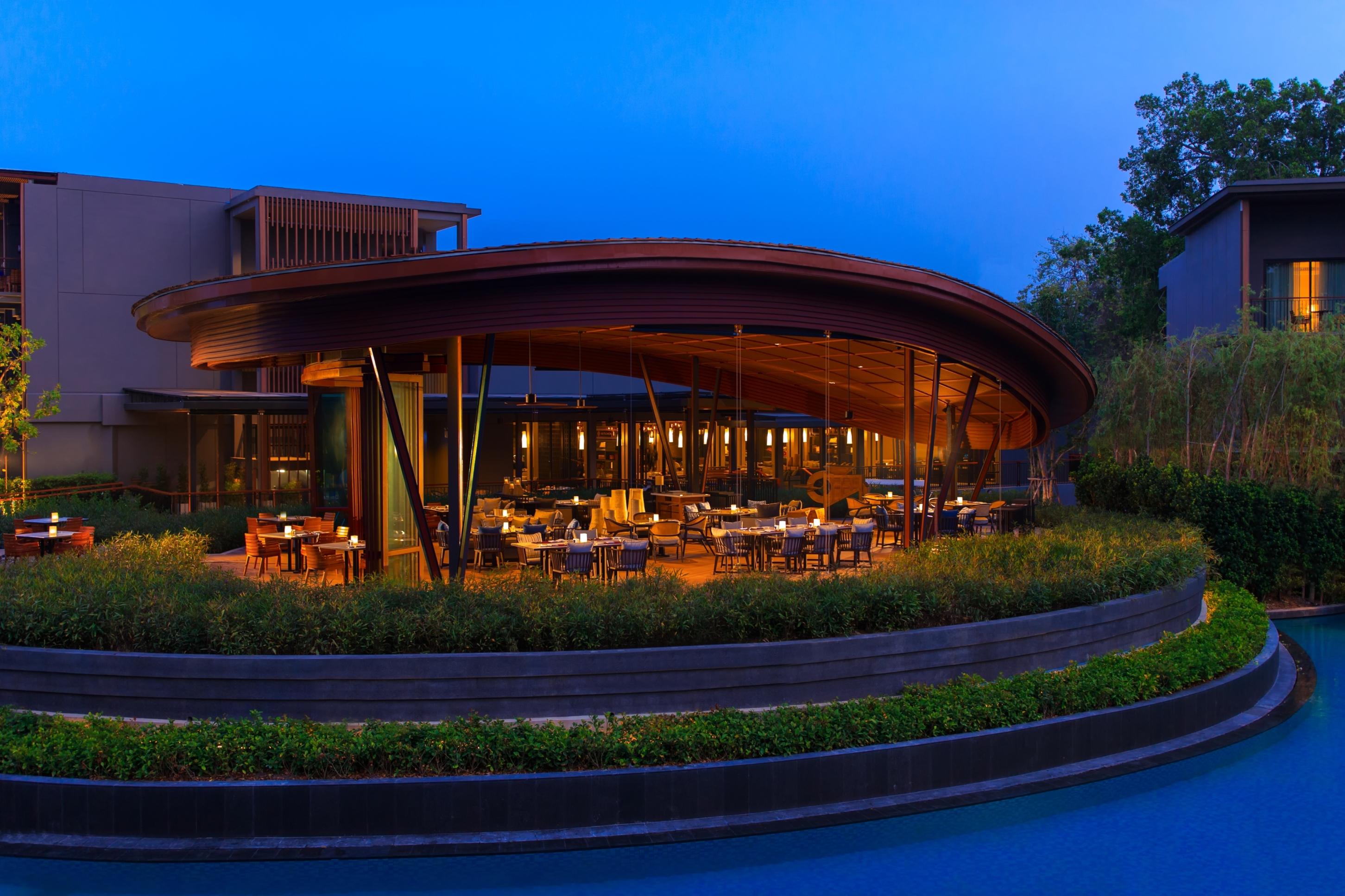 Hotel photo 4 of Hua Hin Marriott Resort & Spa.