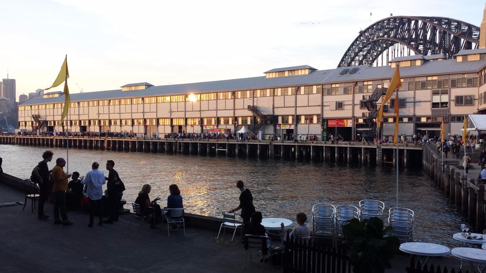 Sydney Writers' Festival 