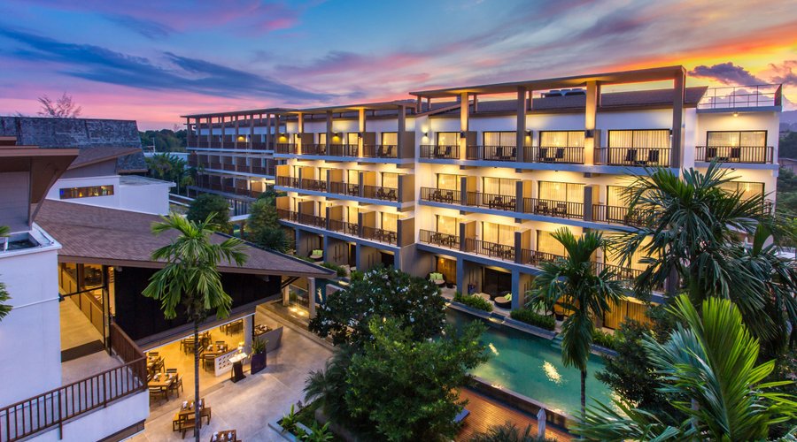 Deevana Plaza Krabi Aonang
