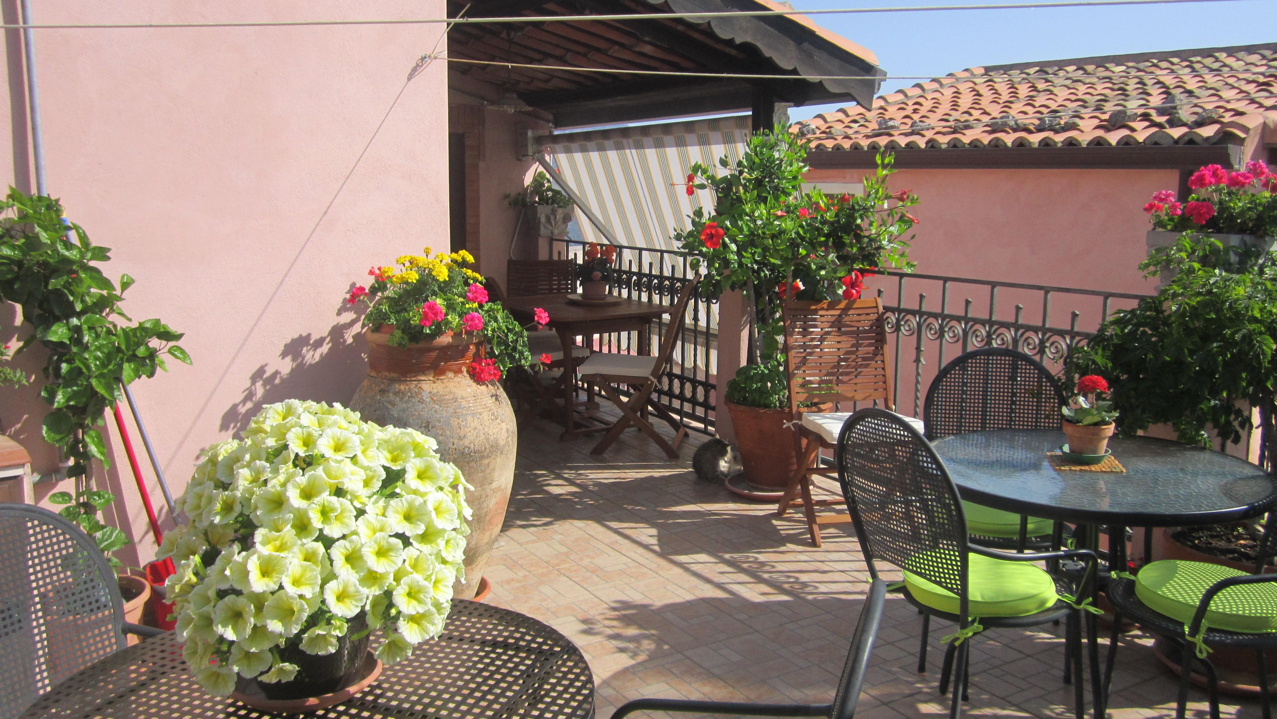 BED & BREAKFAST LA BOUGANVILLE (Forza D'Agro) - B&B Reviews & Photos ...