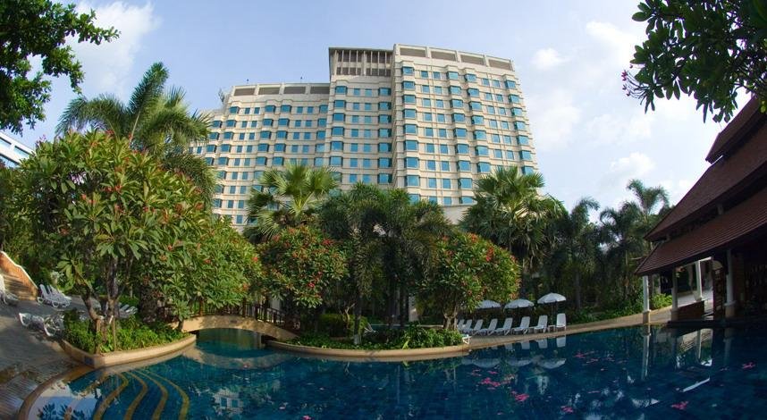 Grand Couryard Wing