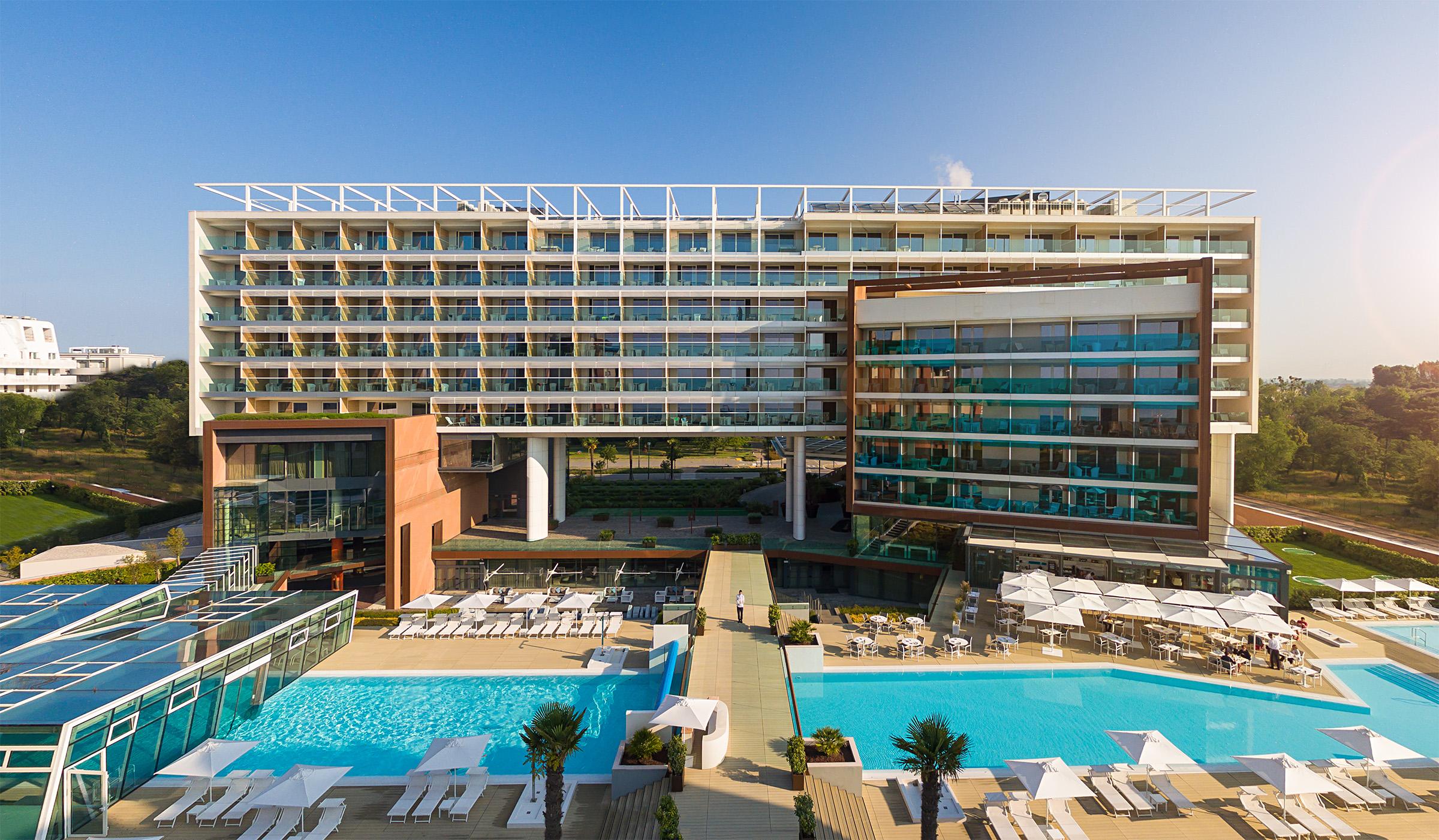 ALMAR JESOLO RESORT SPA Updated 2024 Prices Italy