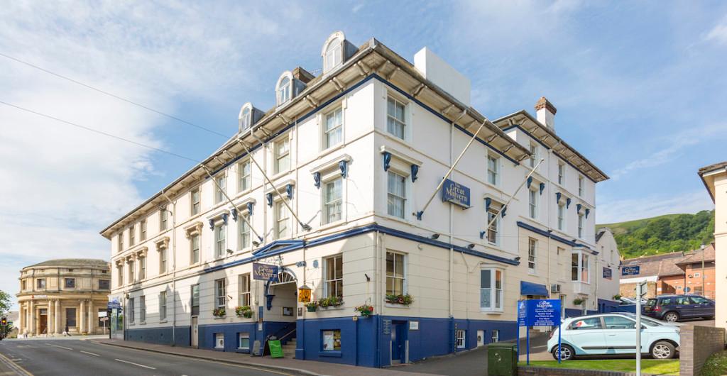 GREAT MALVERN HOTEL - Opiniones Y Precios - Reino Unido