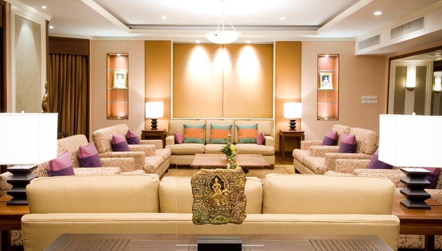 Emperor suite room