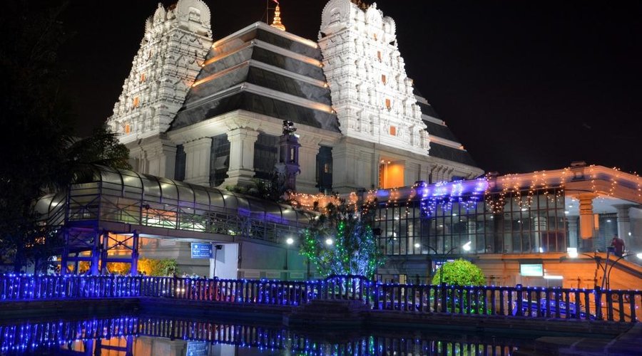 Night view