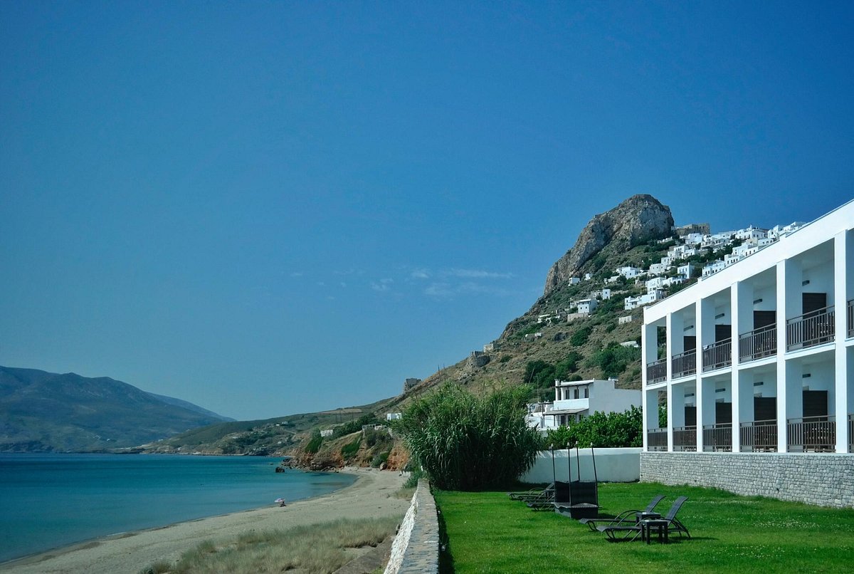Hydroussa Hotel - Skiros, hotel em Skyros
