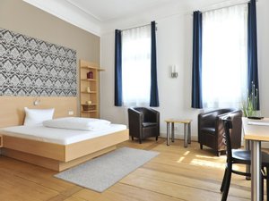 Zimmer und Suite