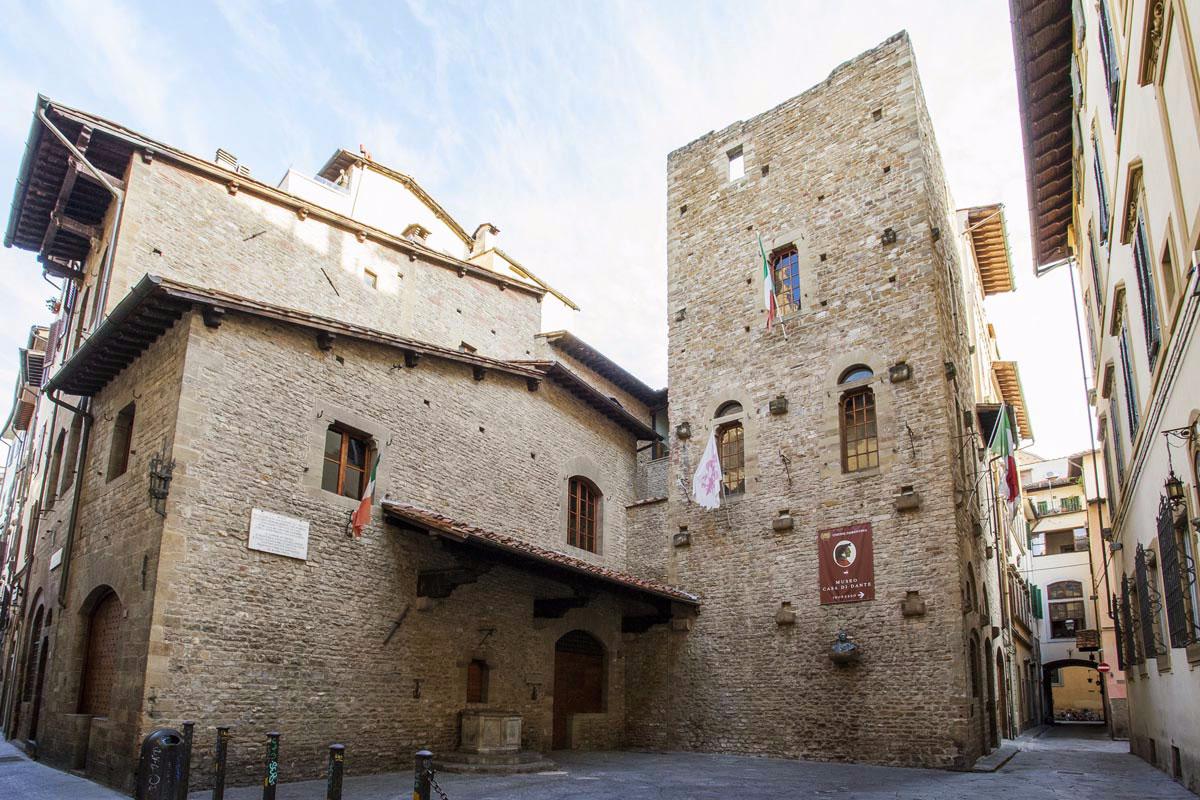 MUSEO CASA DI DANTE Tutto quello che c da sapere AGGIORNATO