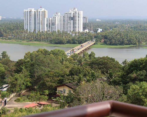 tourist spots at trivandrum