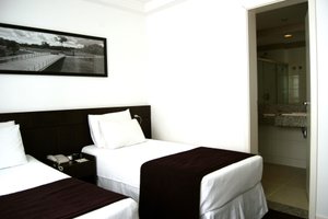 Quarto e suíte