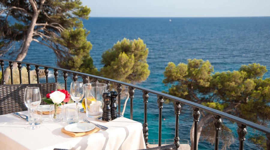 Il Paradiso Restaurante Balcon
