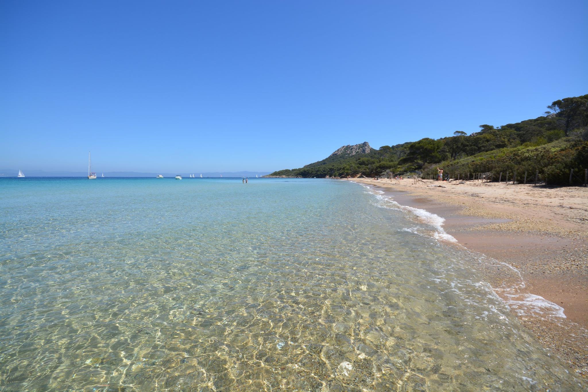 Plage Notre Dame (Porquerolles Island) - 2022 Alles Wat U Moet Weten ...