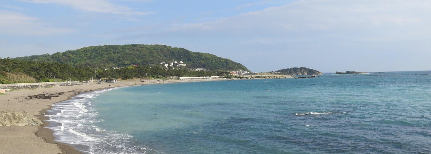 一色海岸