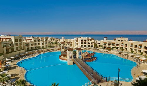 CROWNE PLAZA JORDAN - DEAD SEA RESORT & SPA, AN IHG HOTEL $177 ...