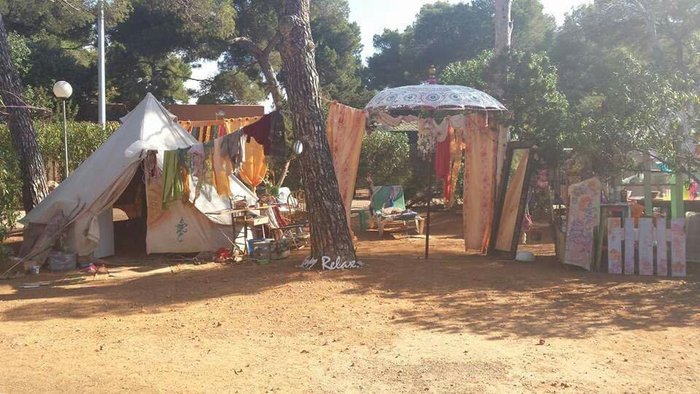 Imagen 17 de Camping La Playa Ibiza