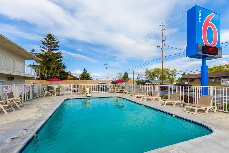 MOTEL 6 KLAMATH FALLS - Prices & Reviews (OR) - Tripadvisor