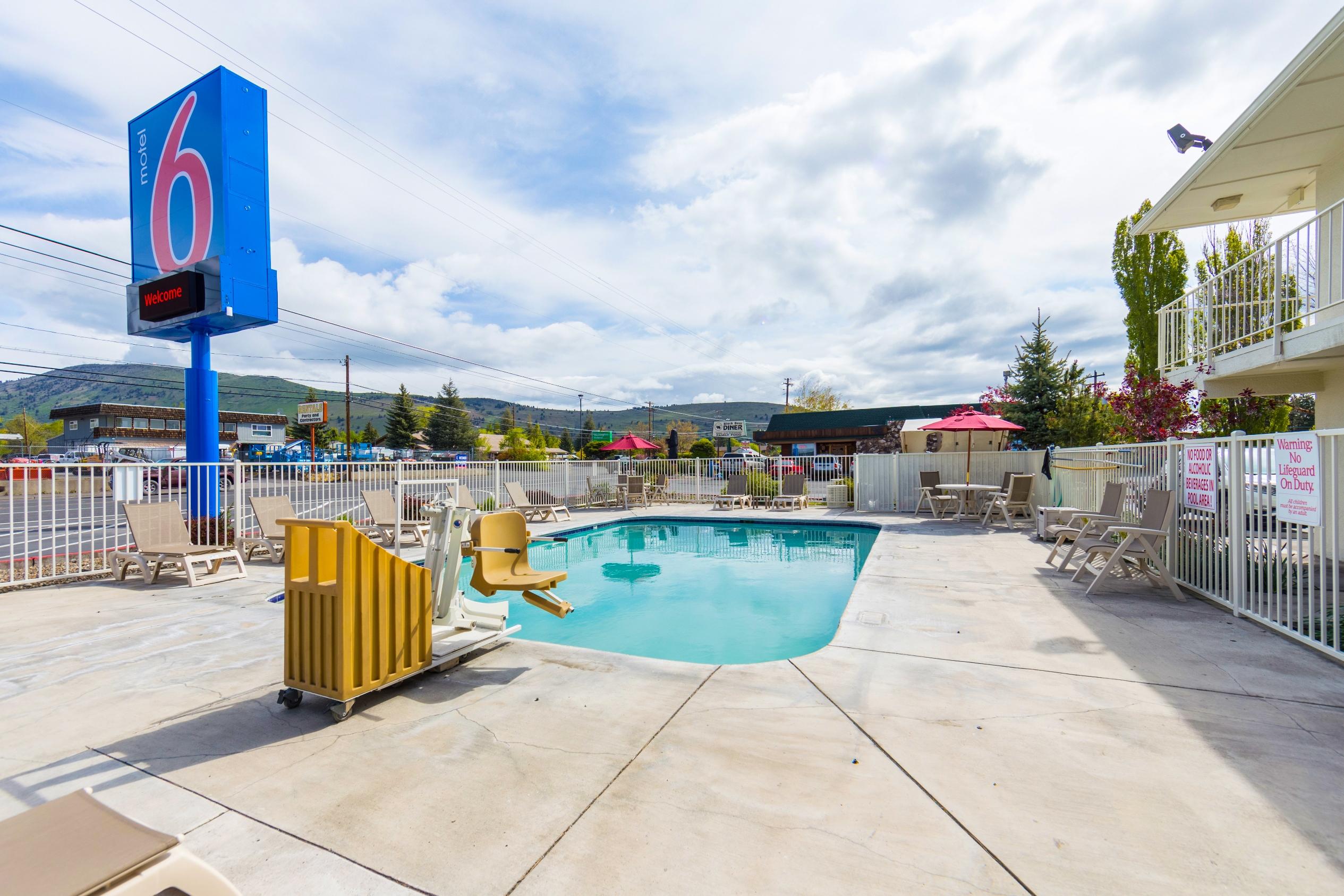 MOTEL 6 KLAMATH FALLS Updated 2024 Reviews Photos Prices   Pool 