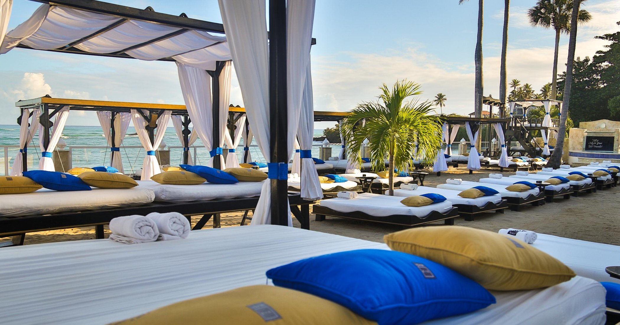 Lifestyle Tropical Beach Resort & Spa