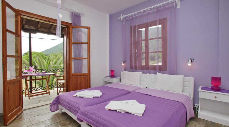 Εσωτερικό διαμερίσματος Νο1