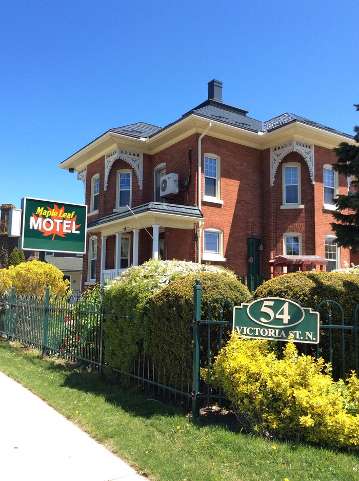 MAPLE LEAF MOTEL $103 ($̶1̶1̶7̶) - Updated 2023 Prices & Reviews ...