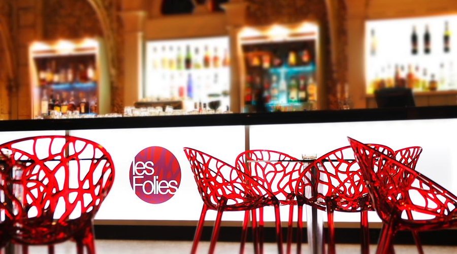 Lounge Bar Terrace