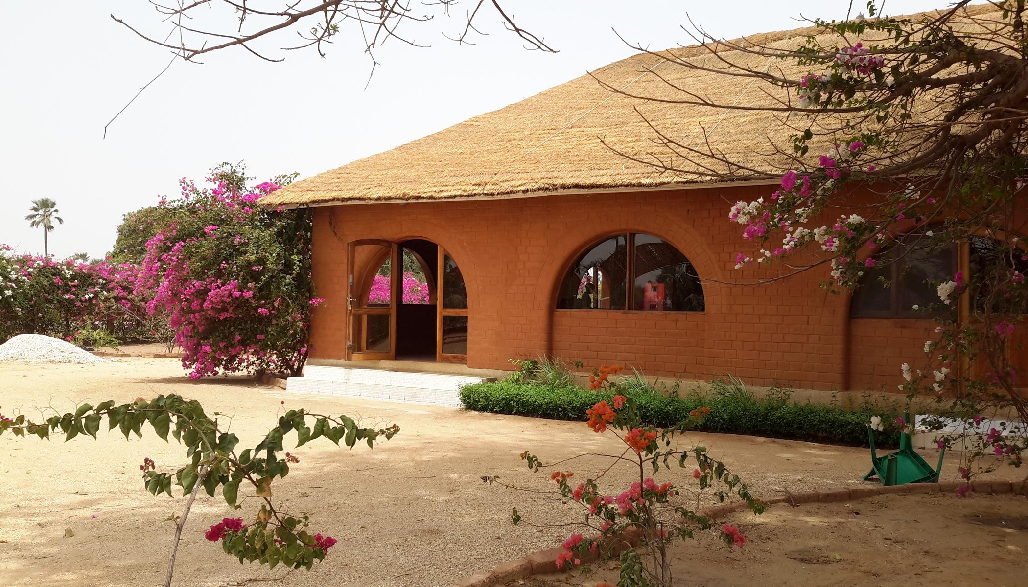 Baobab Lodge image