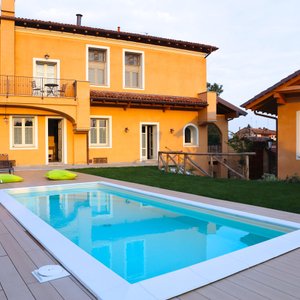 B&B vista giardino