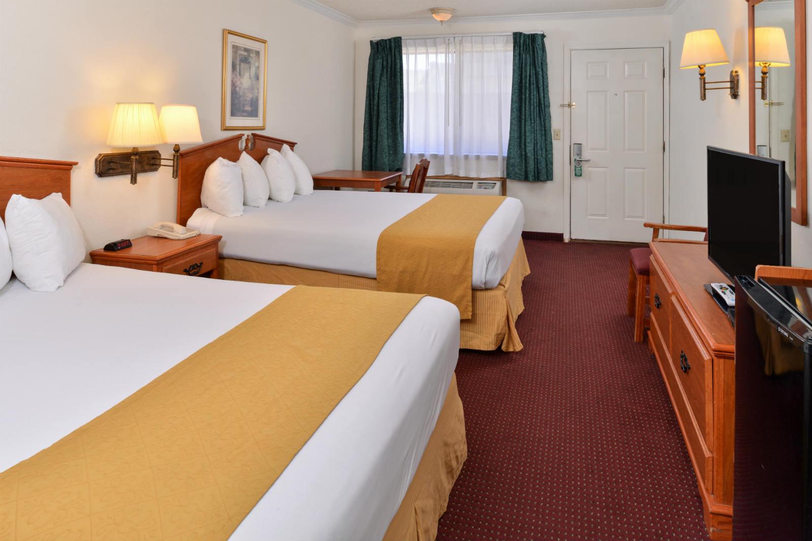 Hotel photo 2 of Quality Inn.