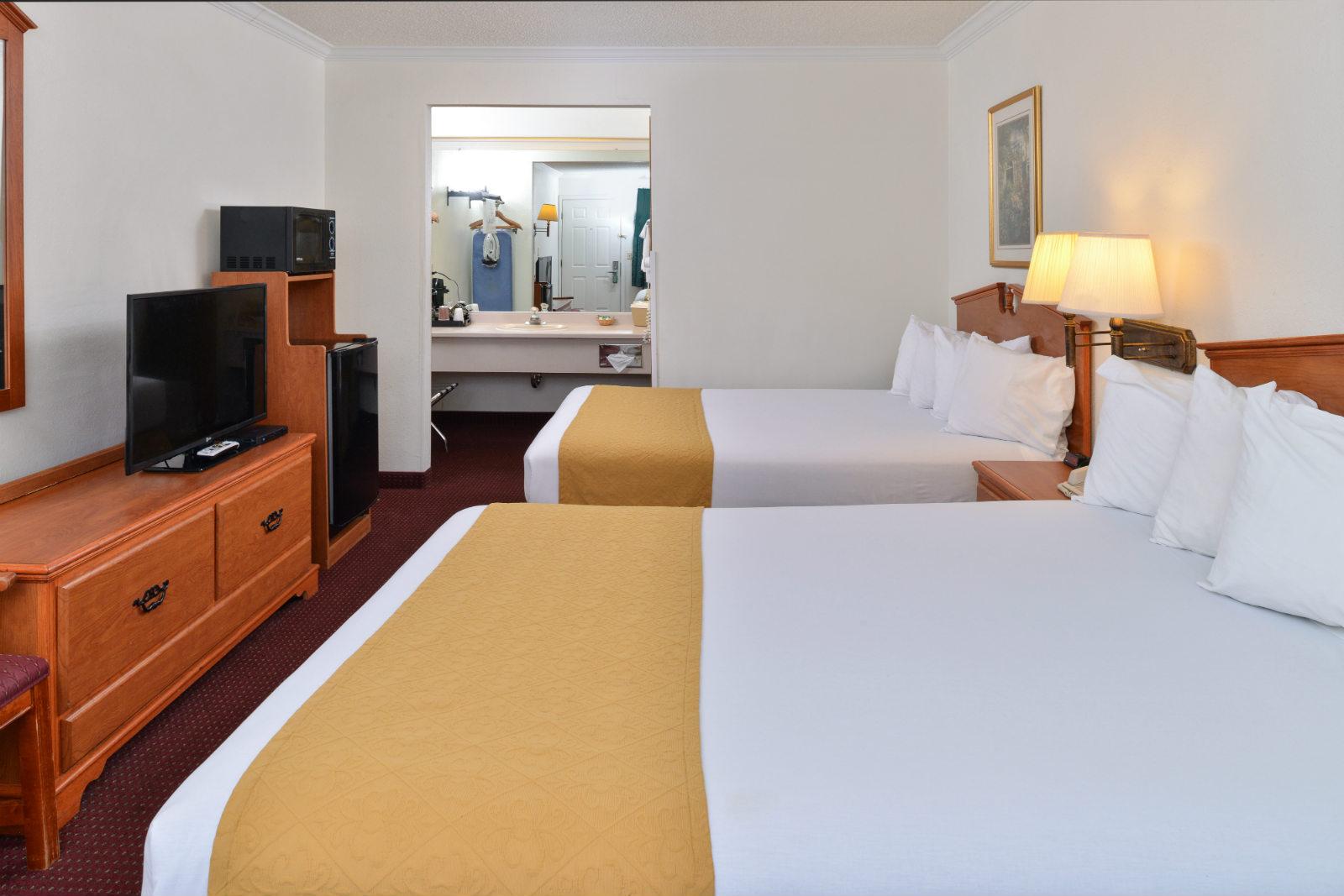 Hotel photo 34 of Quality Inn.