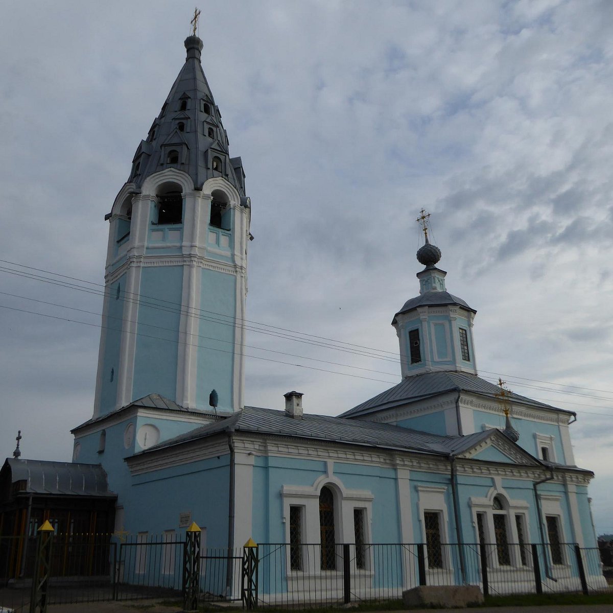 Церковь Успения Пресвятой Богородицы, Чухлома - Tripadvisor